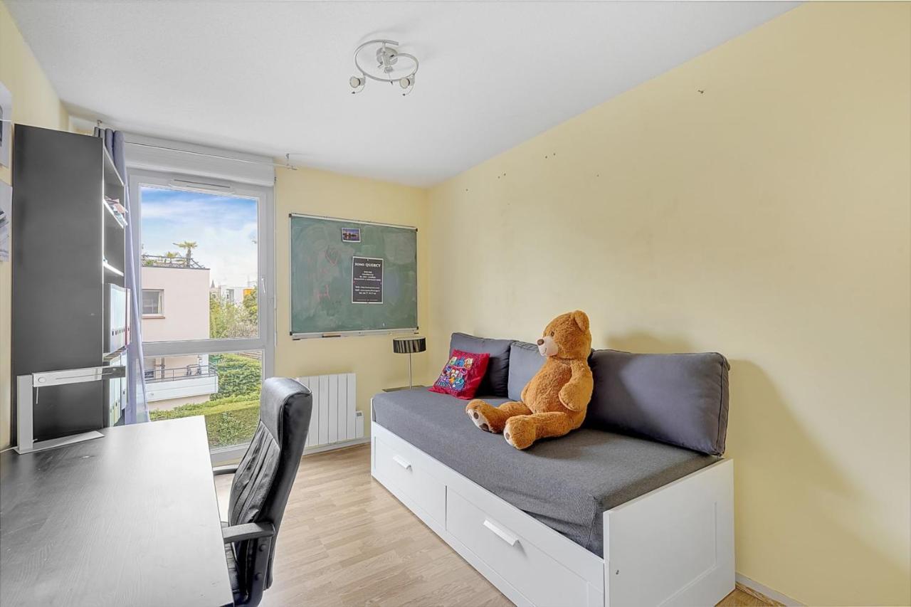 Sublime 64M With 2 Balconies For 6 In Toulouse Apartamento Exterior foto